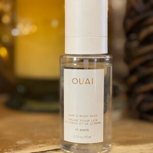 Ouai St. Barts hair and body mist
